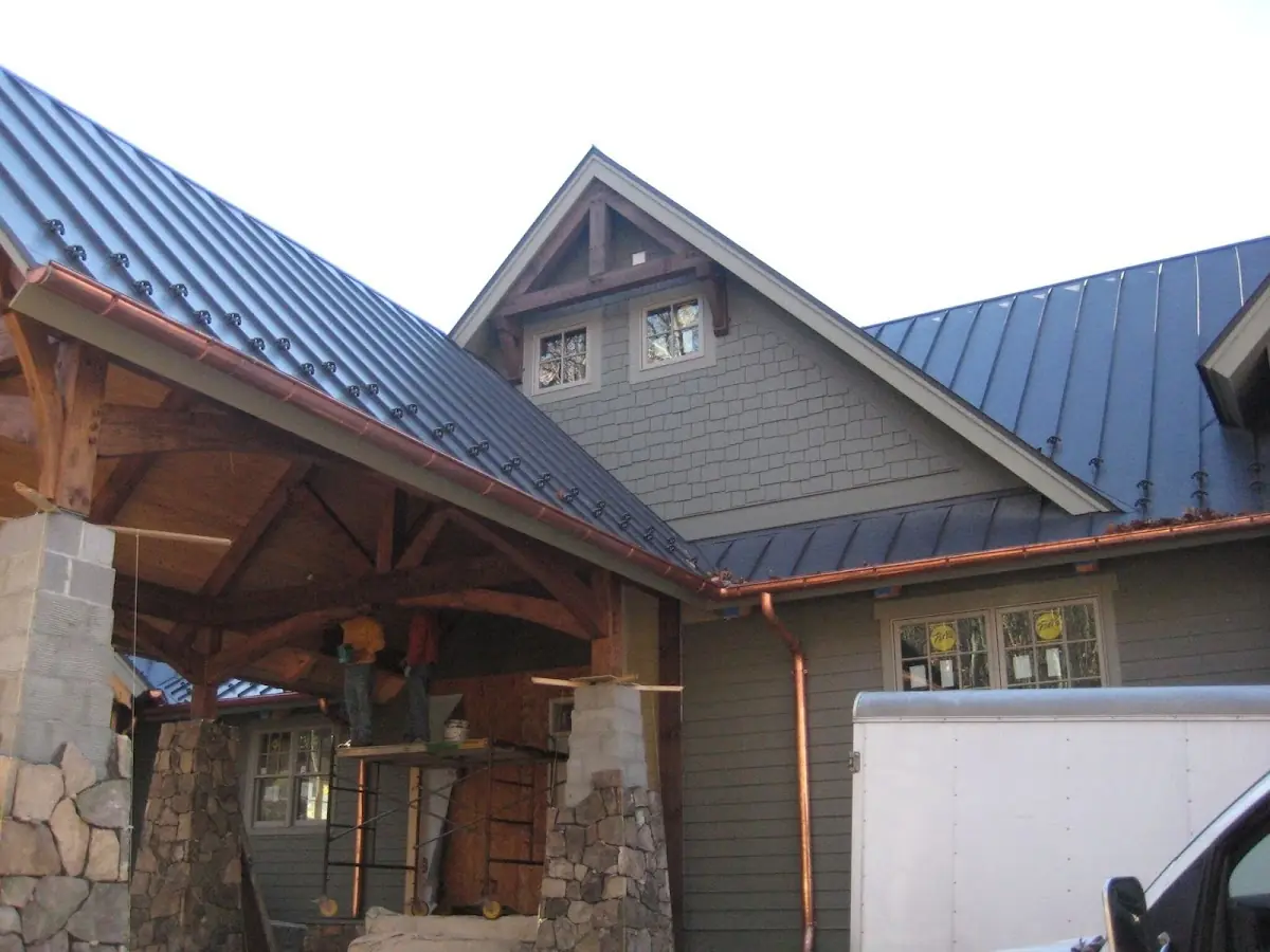 Craftsman Roofing team delivering quality roofing work in East Lake